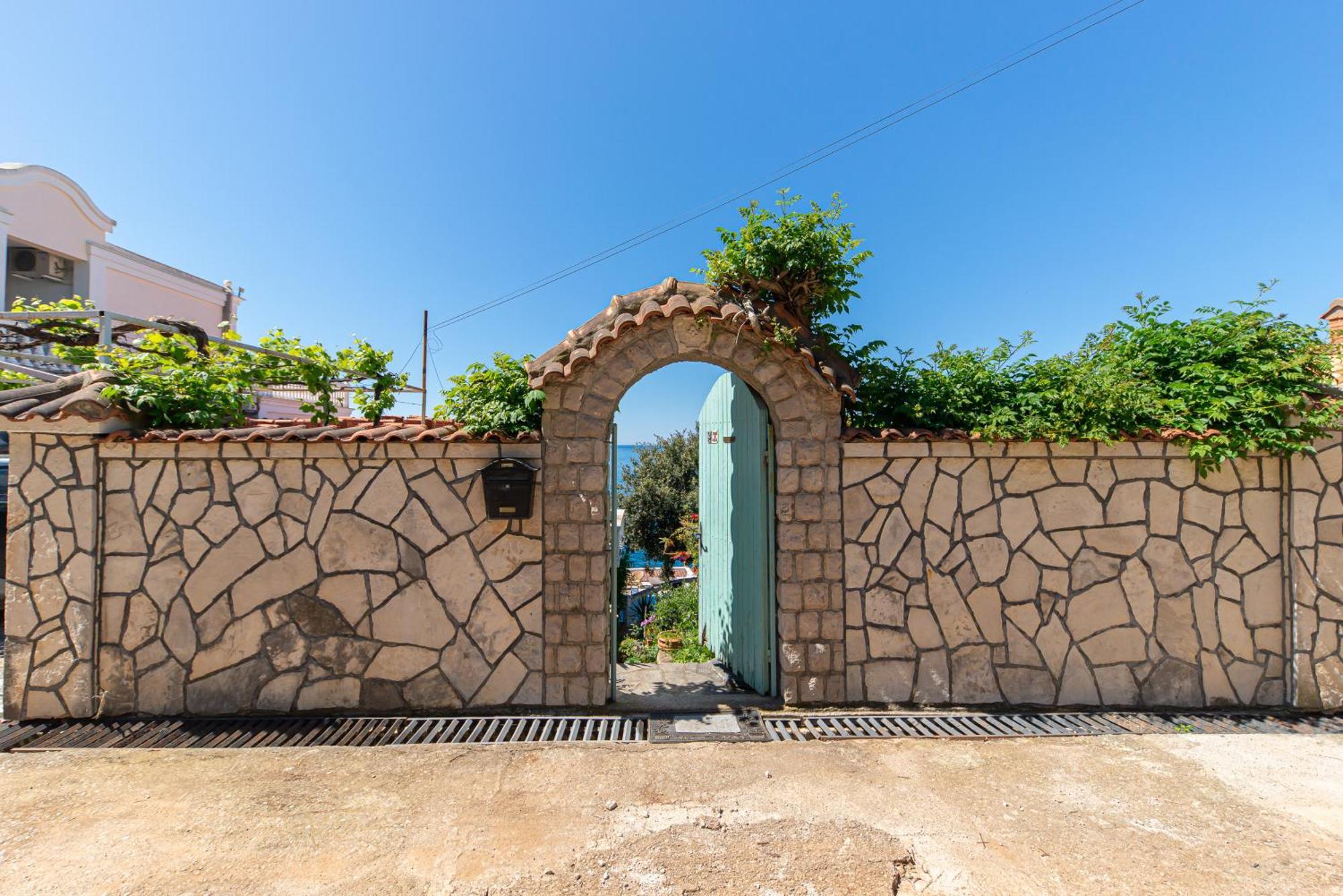 Vila Dora Dobra Voda Dış mekan fotoğraf