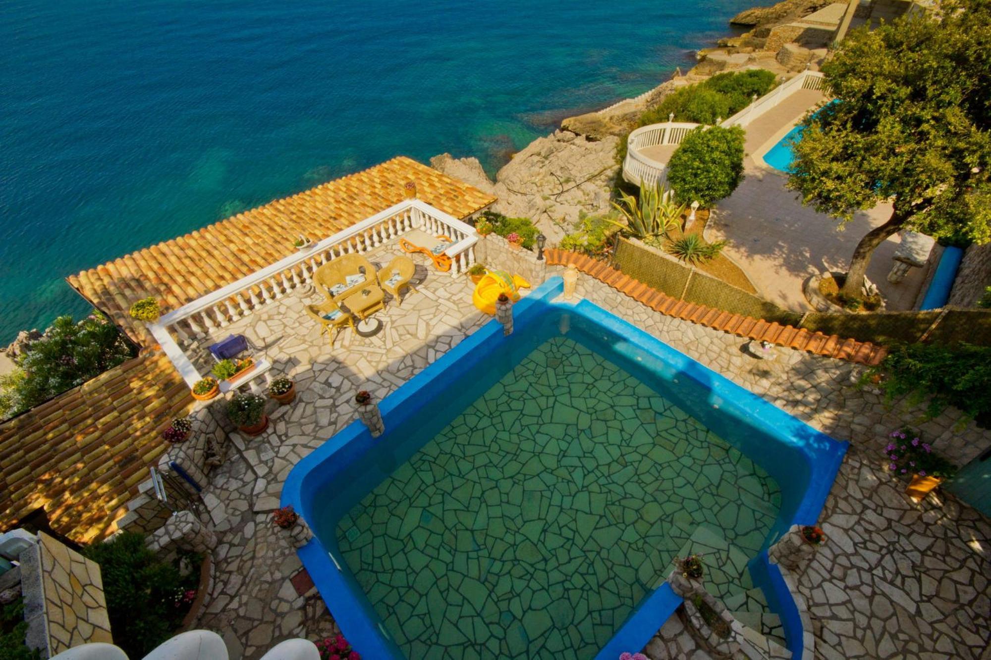 Vila Dora Dobra Voda Dış mekan fotoğraf