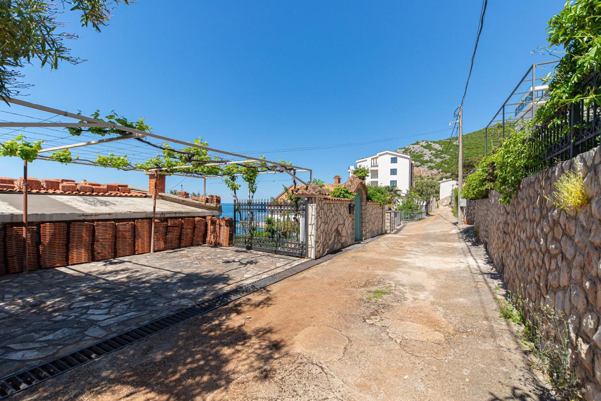 Vila Dora Dobra Voda Dış mekan fotoğraf