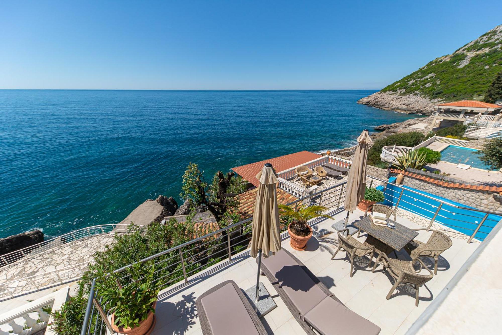 Vila Dora Dobra Voda Dış mekan fotoğraf
