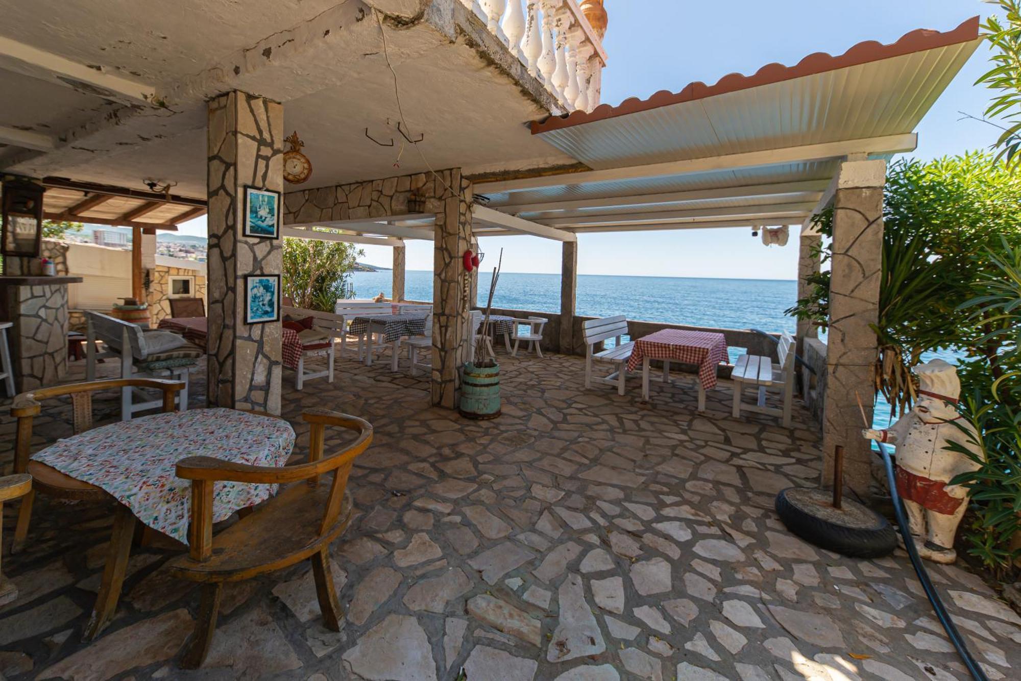 Vila Dora Dobra Voda Dış mekan fotoğraf