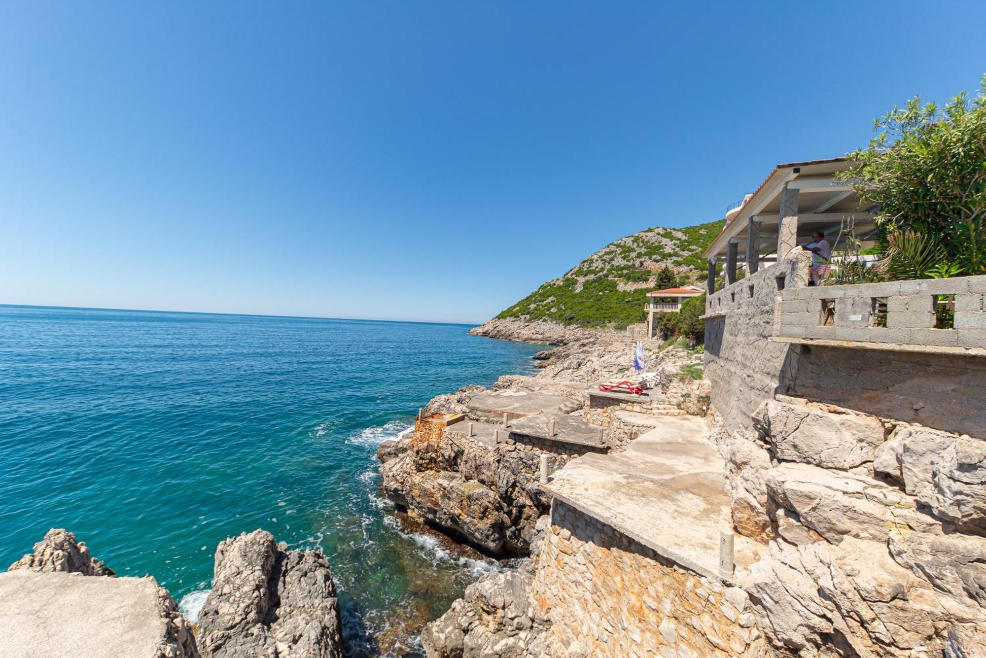 Vila Dora Dobra Voda Dış mekan fotoğraf
