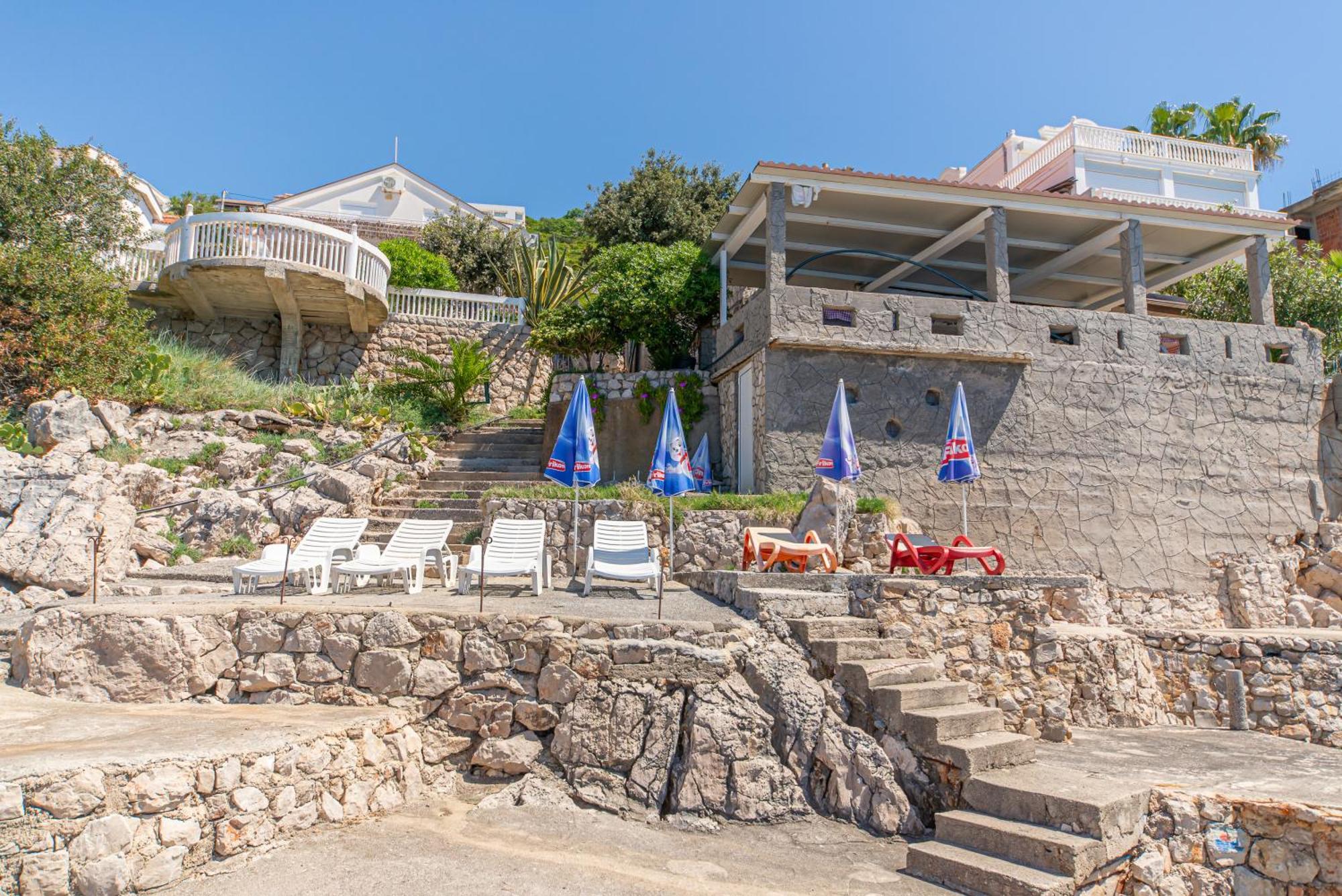 Vila Dora Dobra Voda Dış mekan fotoğraf