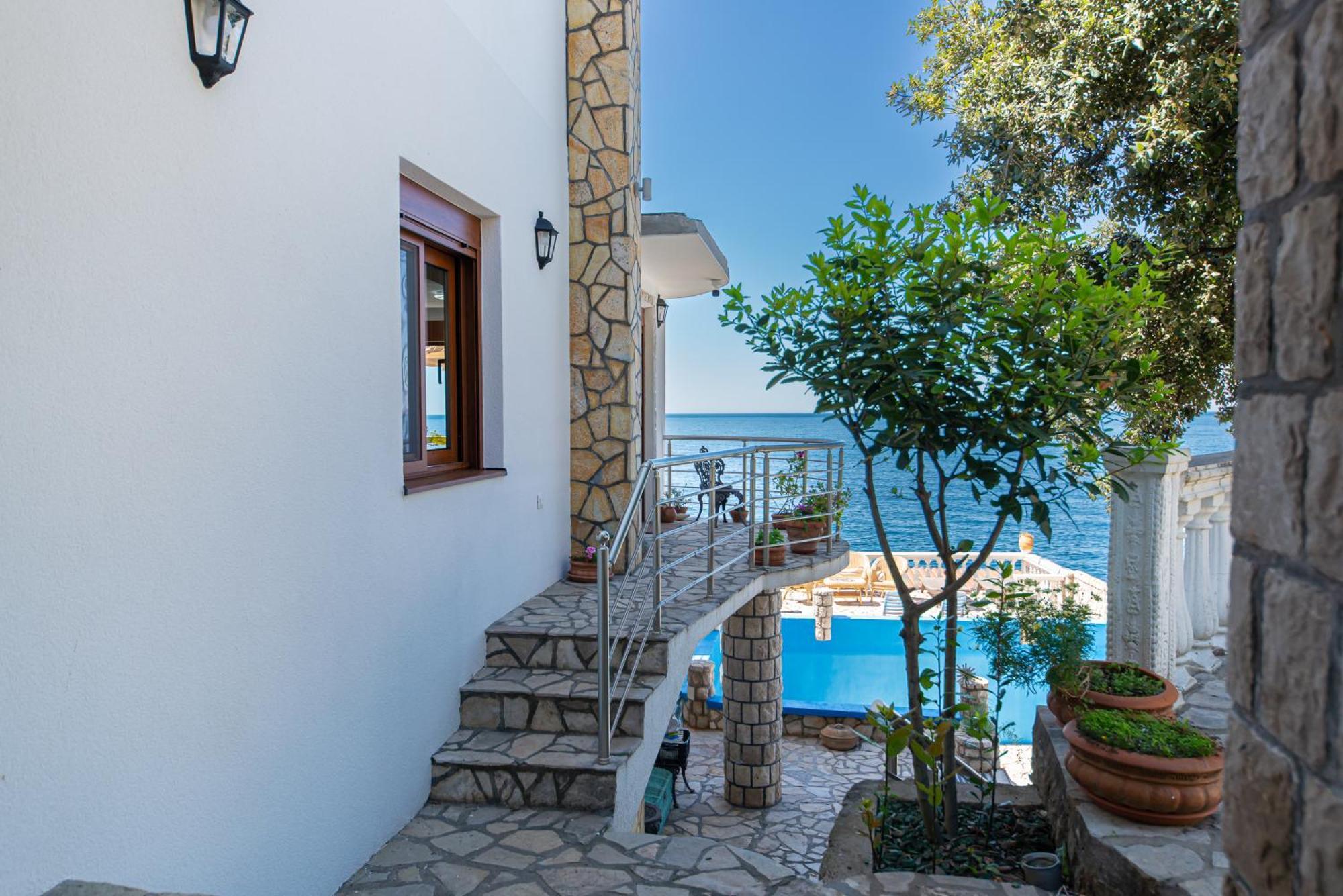 Vila Dora Dobra Voda Dış mekan fotoğraf