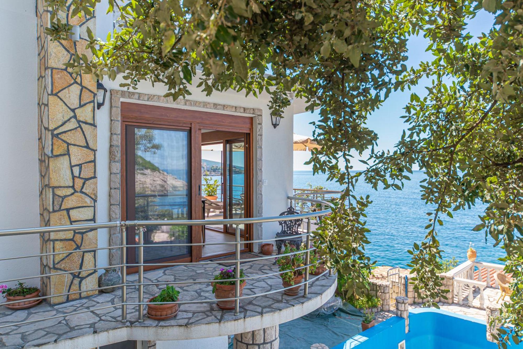 Vila Dora Dobra Voda Dış mekan fotoğraf